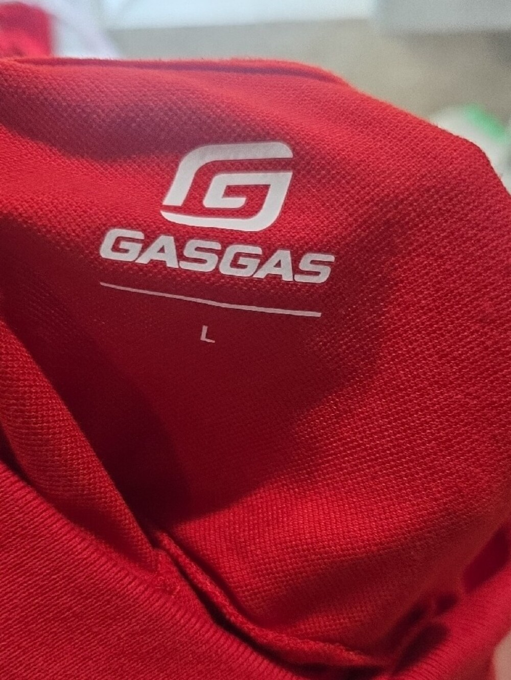 GasGas Racing Official Polo - Picture 6 of 7